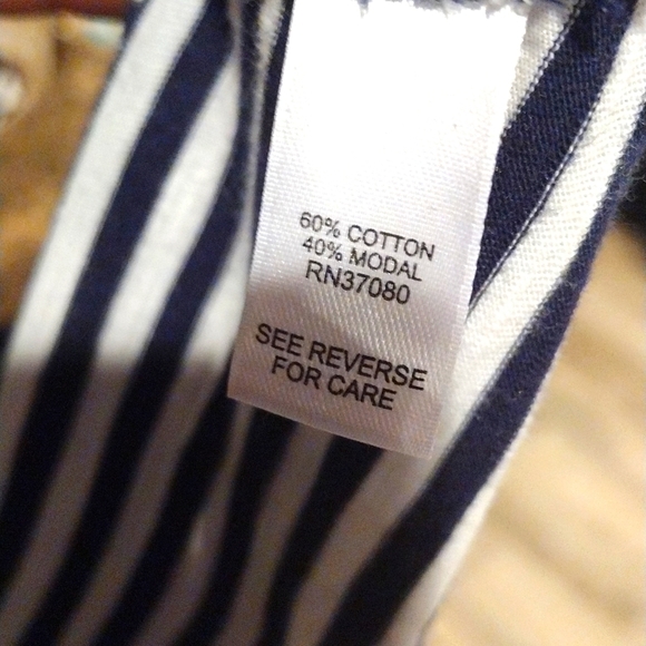 CATO'S CROPPED TANK XL - Picture 6 of 6